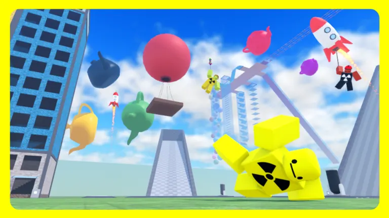 Tip's Ragdolls on Roblox