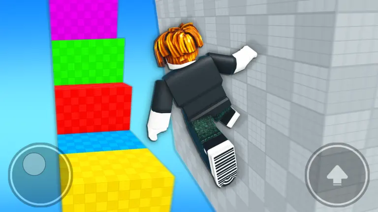 Parkour Rush on Roblox
