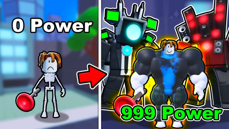 Merge Titan Army on Roblox