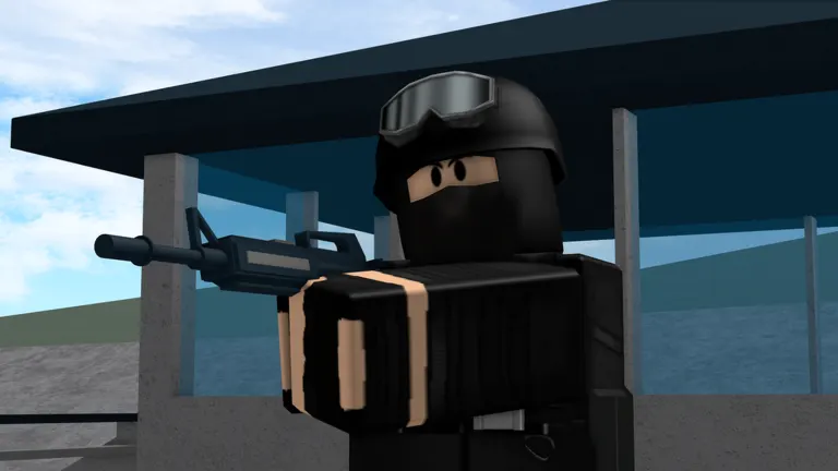 Prison Fight on Roblox