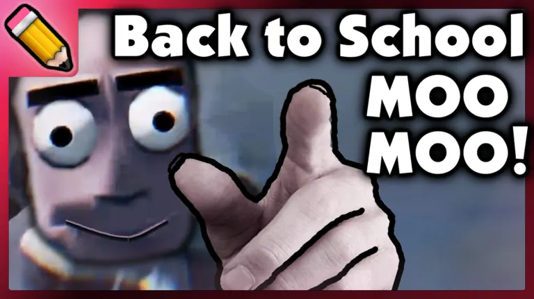 Moo Moo Mystery on Roblox