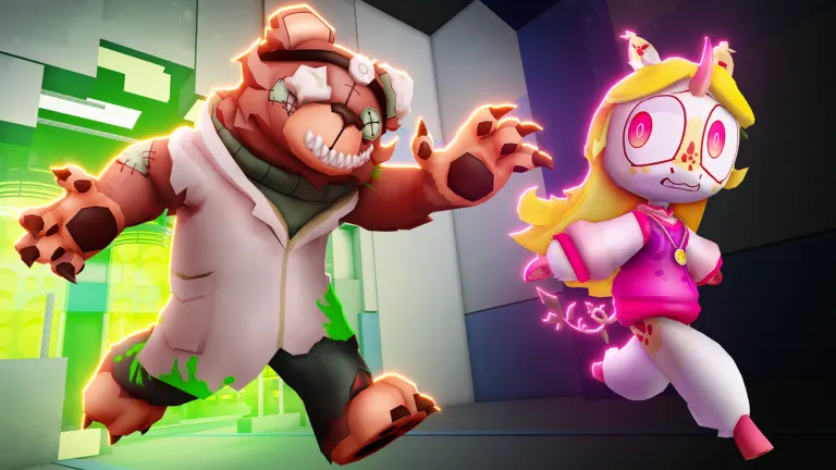 Toons Universe on Roblox