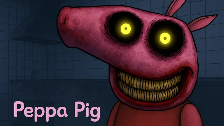 Peppa Pig on Roblox