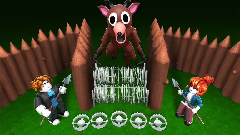99 Nights in the Forest on Roblox