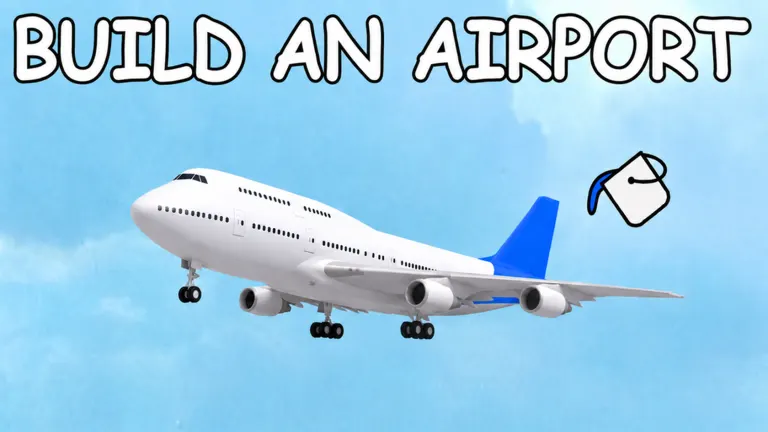 Itty Bitty Airport on Roblox