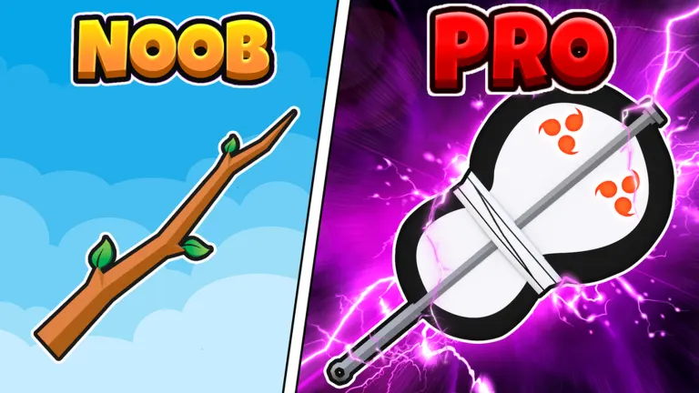 Anime Sword Master on Roblox