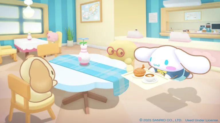 Cinnamoroll Cloud Land RP on Roblox