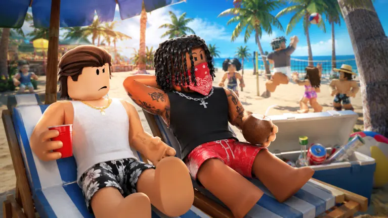 Crashouts on Roblox