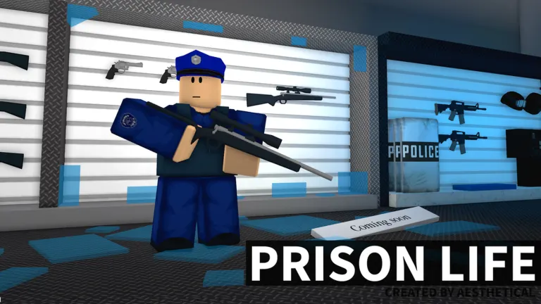 Prison Life on Roblox