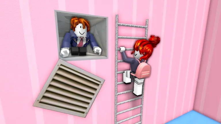 Escape School Together! on Roblox