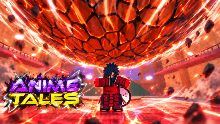 Anime Tales on Roblox