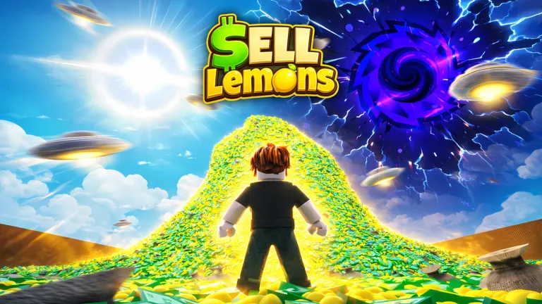 Sell Lemons on Roblox
