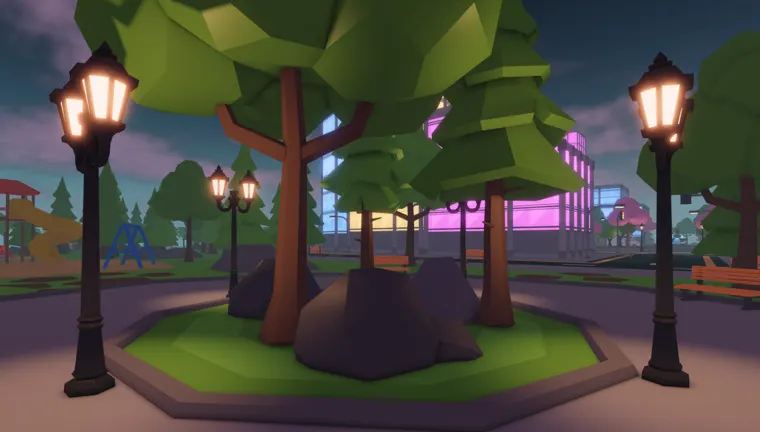 Trend City RP on Roblox