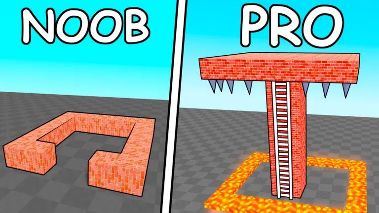 Build and Survive on Roblox