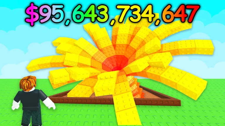 Grow a Garden on Roblox