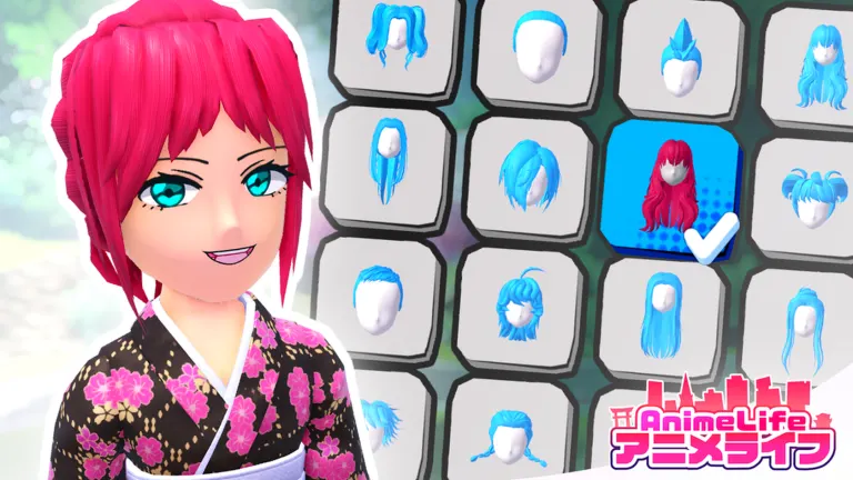 Anime Life on Roblox