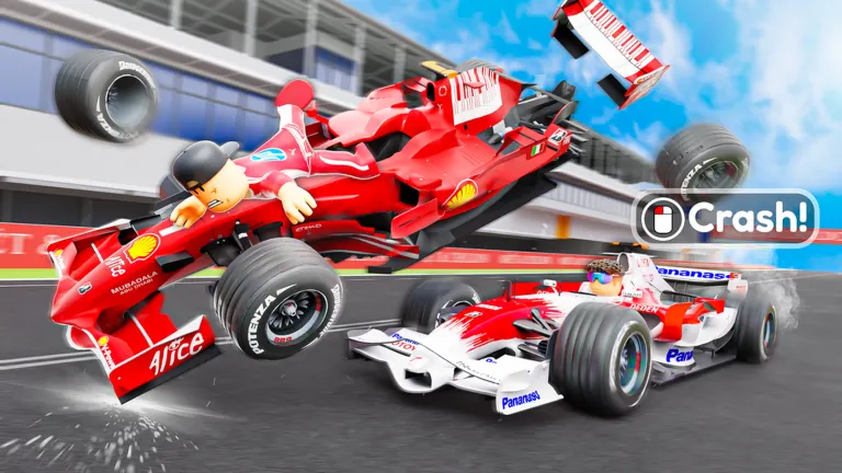 Formula V8 Racing Roblox on Roblox