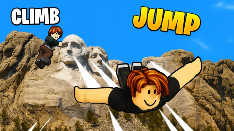 Climb and Jump Tower on Roblox