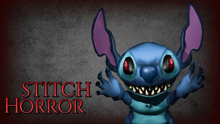 Stitch on Roblox