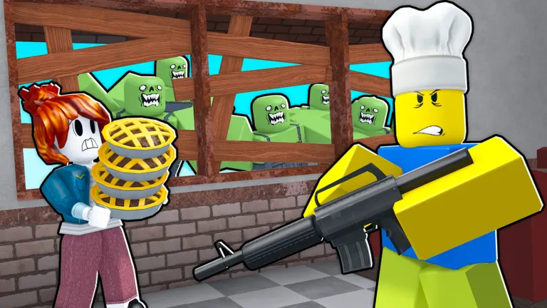 Bake or Die on Roblox