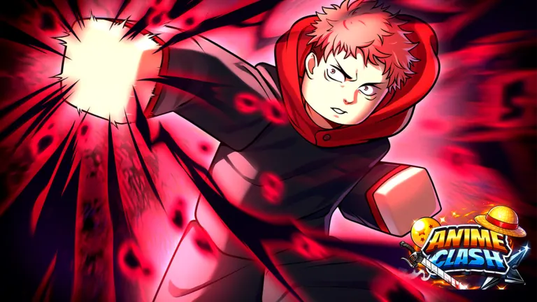 Anime Clash on Roblox