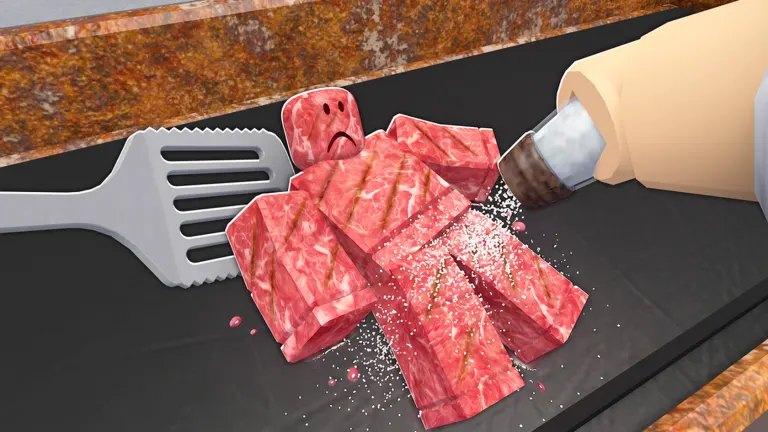 Burgerz on Roblox