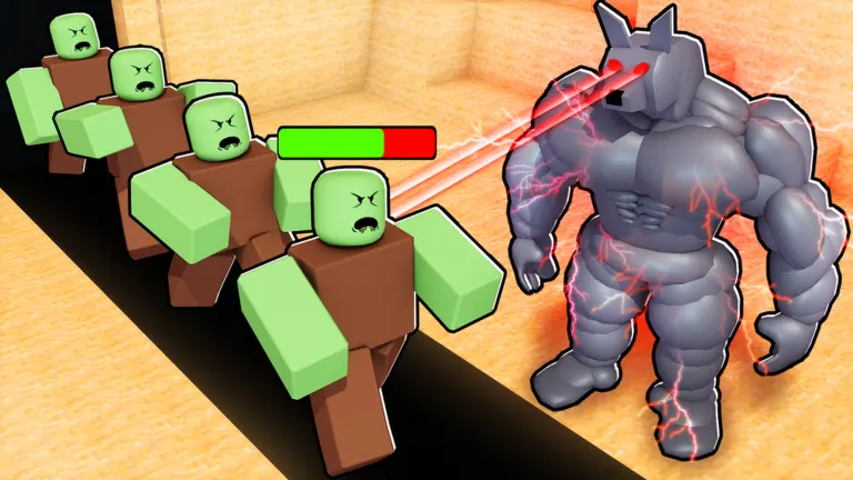 Wild Rails Tower Defense on Roblox