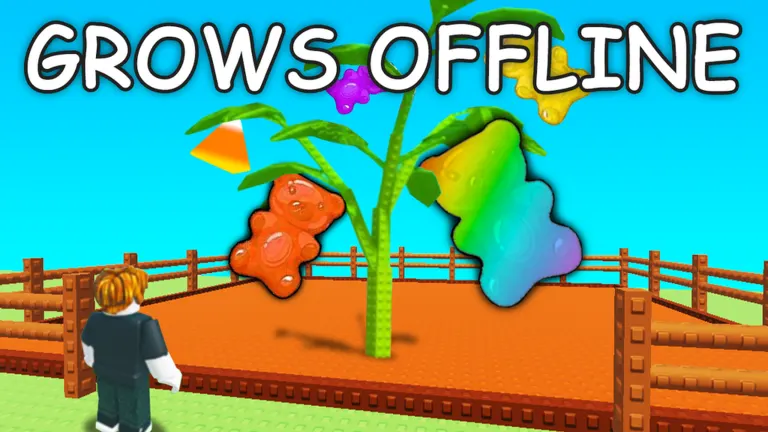 Grow A Candy Garden on Roblox