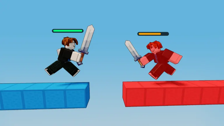 BedFight on Roblox
