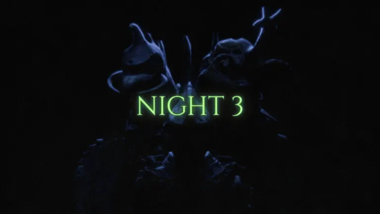 SUITBORN [ALPHA] - NIGHT 3 on Roblox