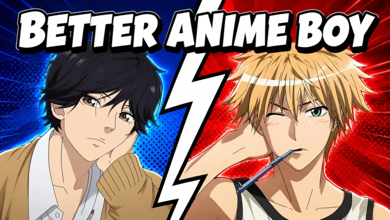 Better Anime Boy on Roblox