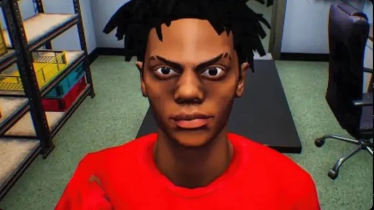 IShowSpeed on Roblox