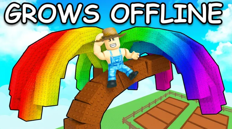 Grow A Forest on Roblox
