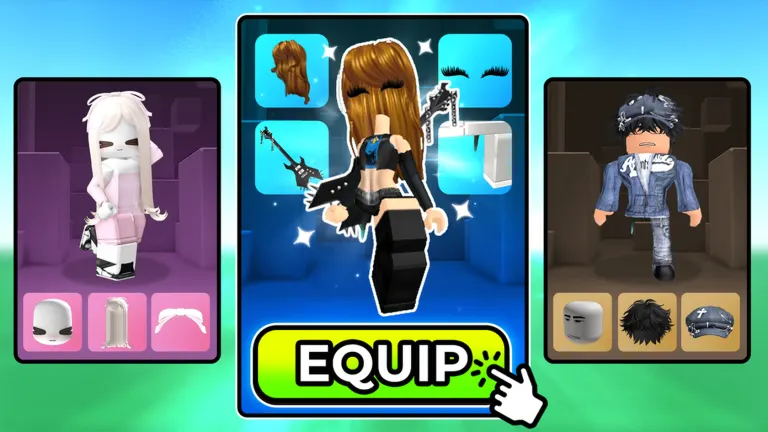 My Avatar! on Roblox