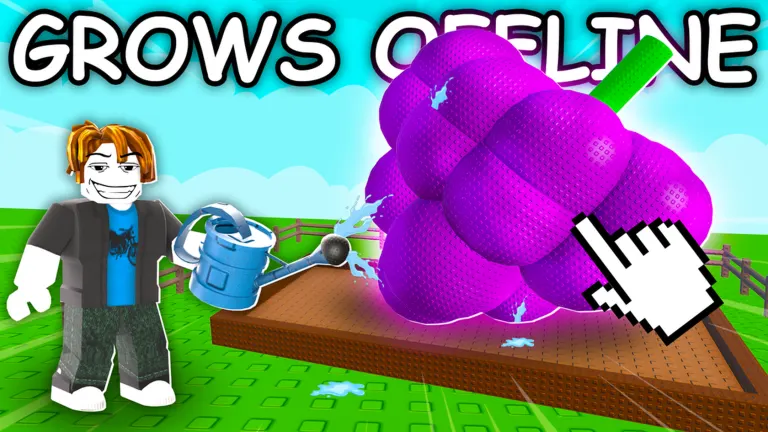 Garden RNG on Roblox