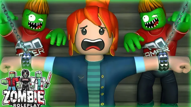 Zombie RP (NEW) on Roblox