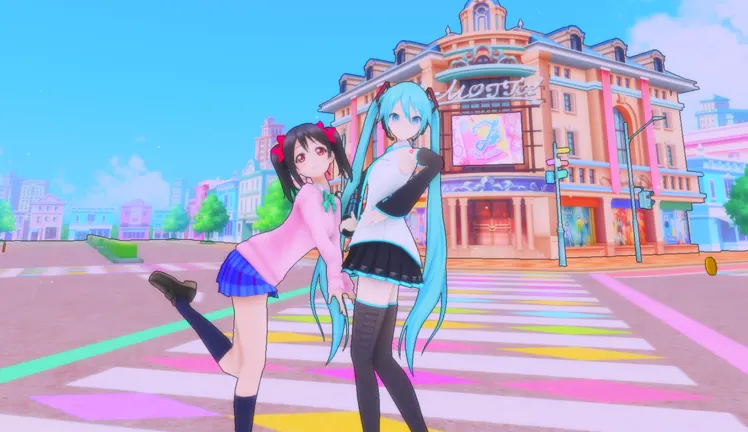 Anime Idol Life on Roblox