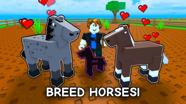 Horse RNG on Roblox