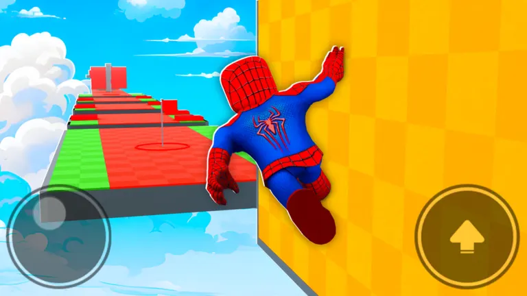 Parkour Obby on Roblox