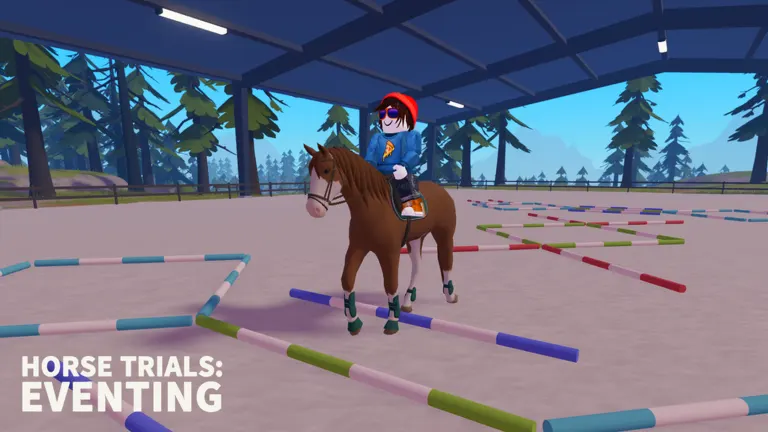 Horse Trials: Eventing [ALPHA] on Roblox