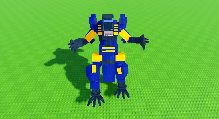 Grow a Brainrot on Roblox