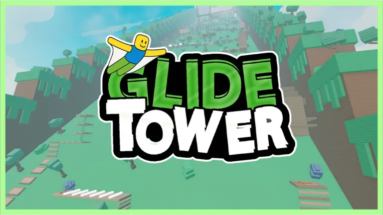 Glide Tower on Roblox