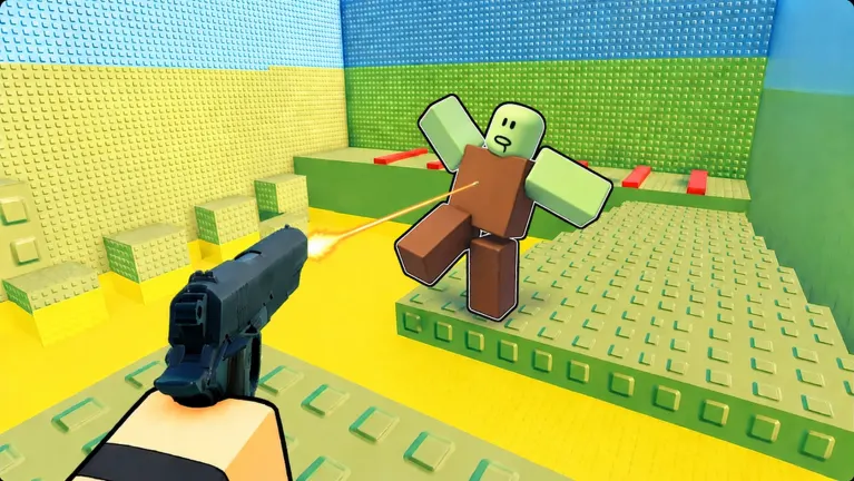 Zombie Defense Tower on Roblox