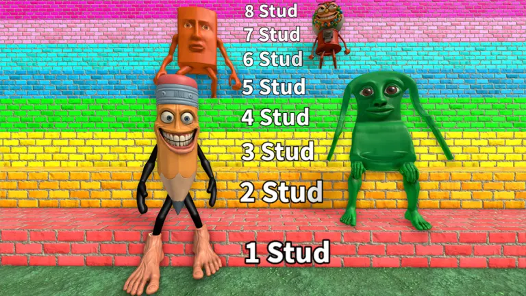 Italian Brainrot Jump Clicker on Roblox