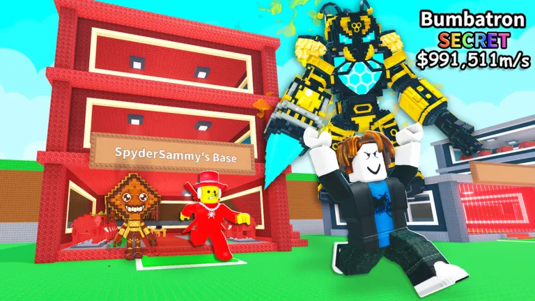 Steal a Brainrot on Roblox
