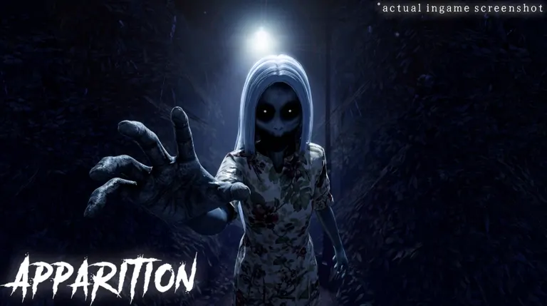 Apparition 2 on Roblox