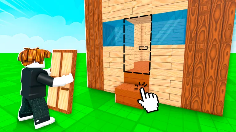 Build Sandbox Simulator on Roblox