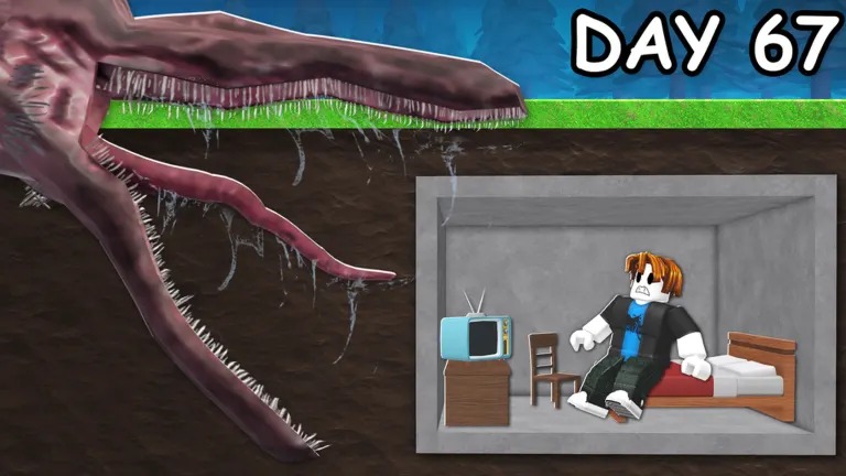 Build a Bunker! on Roblox