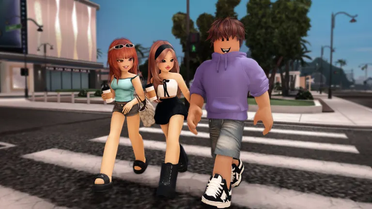 Harbor East on Roblox