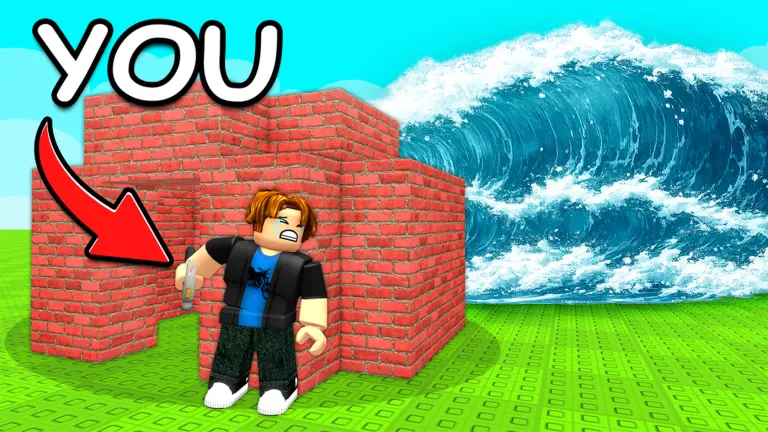 Build To Survive DISASTERS! on Roblox